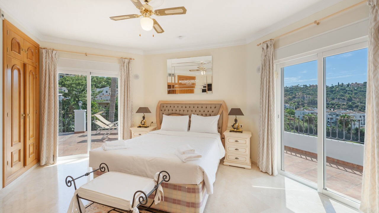 Photo of Bedroom in Benahavis