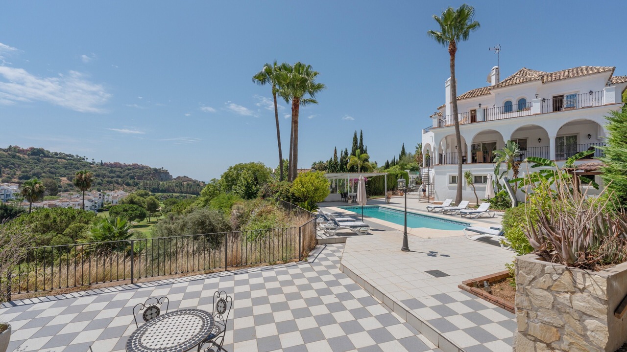 Photo of Outdoor in Benahavis