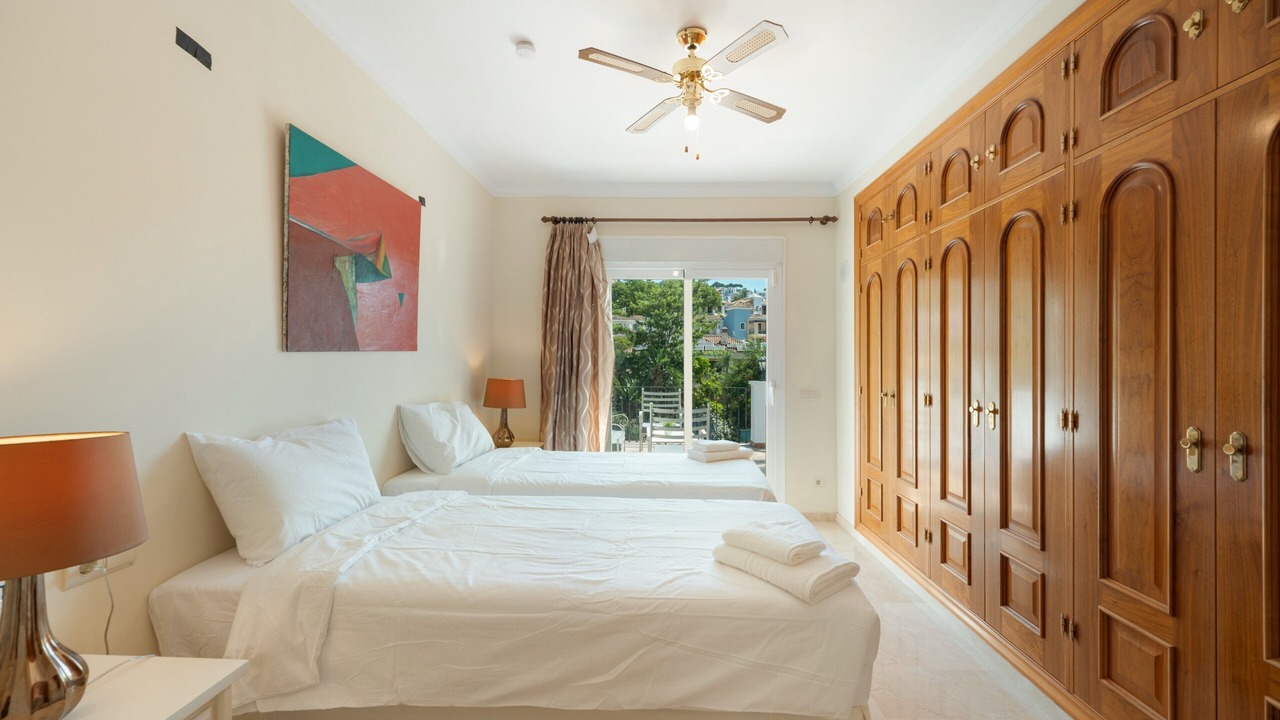 Photo of Bedroom in Benahavis