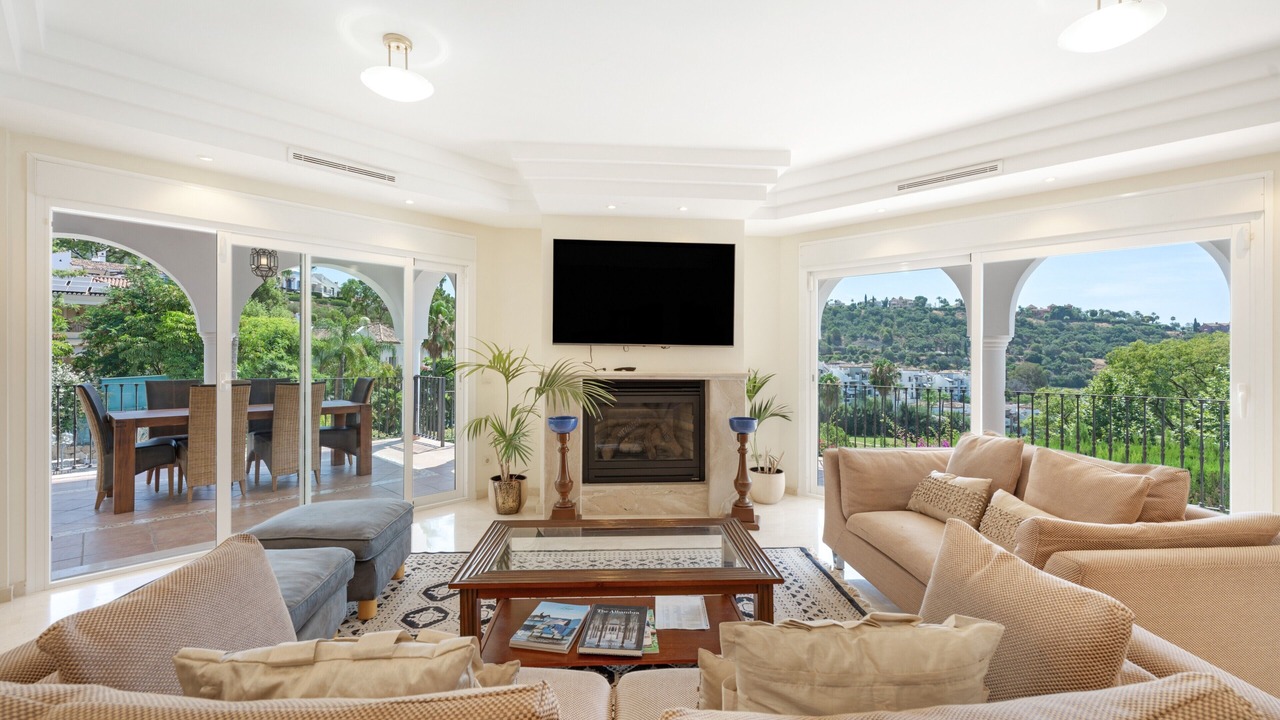 Photo of Livingroom in Benahavis