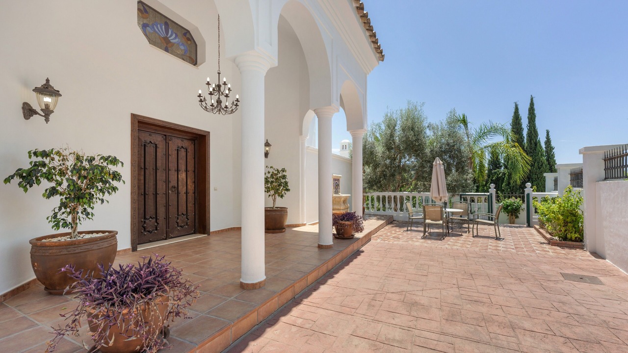 Photo of Outdoor in Benahavis