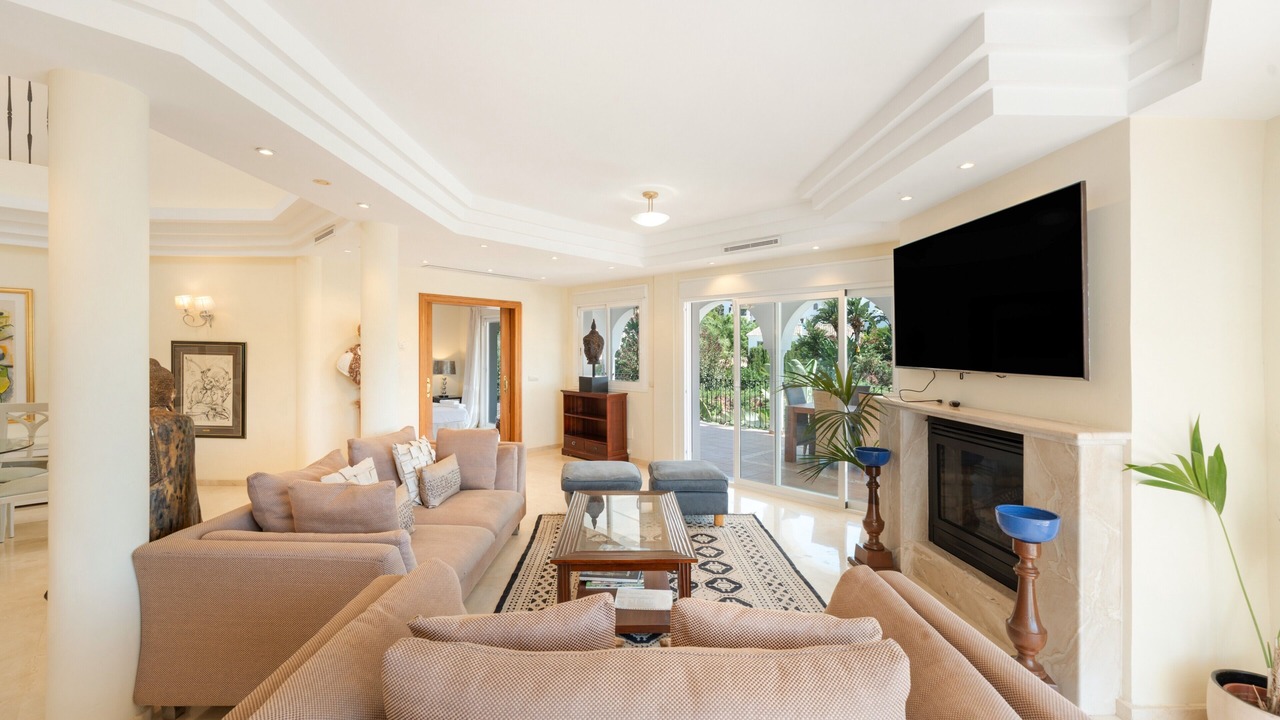 Photo of Livingroom in Benahavis