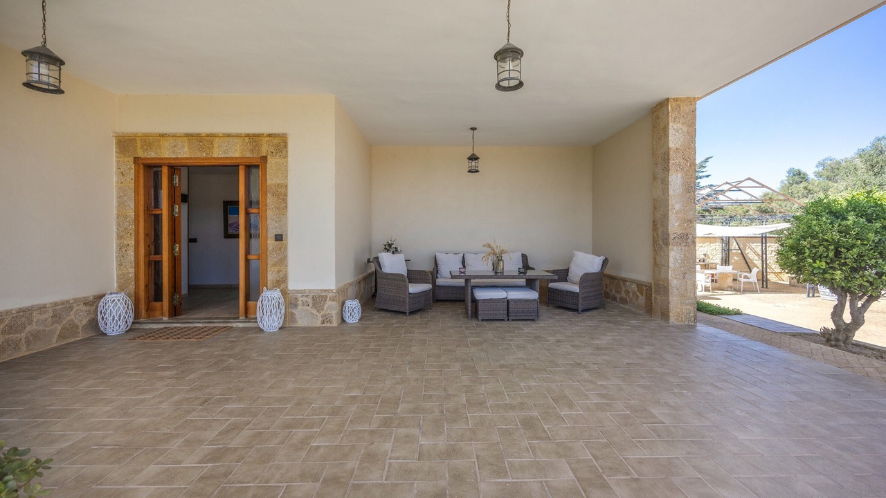 Photo of Patio Balcony in Puerto Real