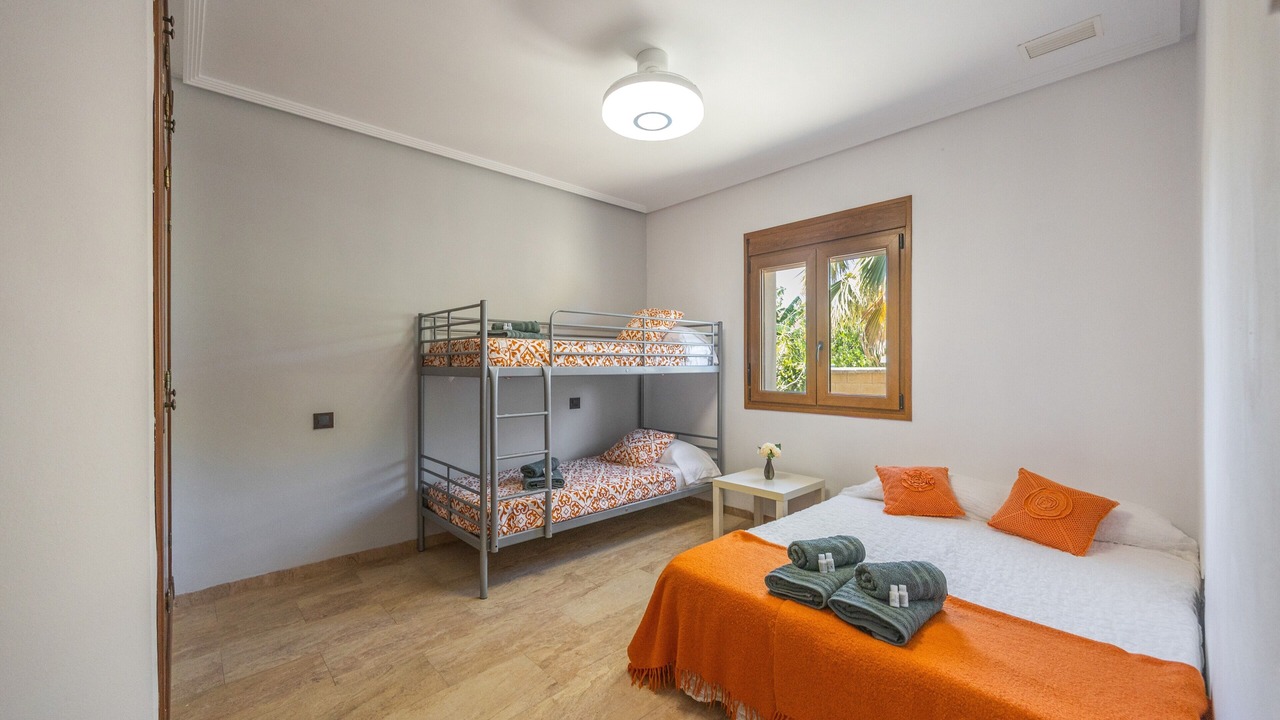 Photo of Bedroom in Puerto Real