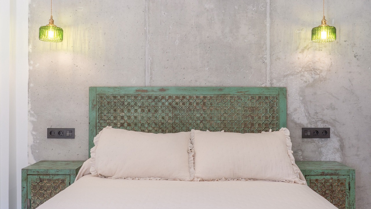 Photo of Bedroom in Coin