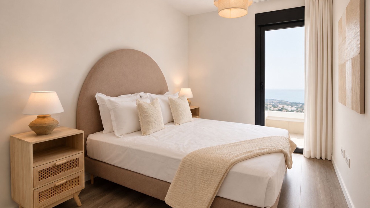 Photo of Bedroom in Rincon de la Victoria