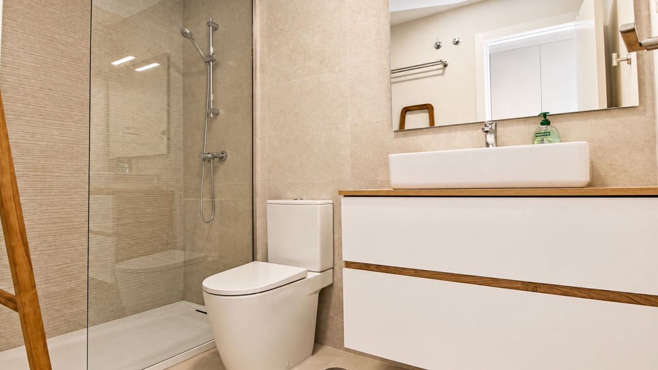 Photo of Bathroom in Rincon de la Victoria