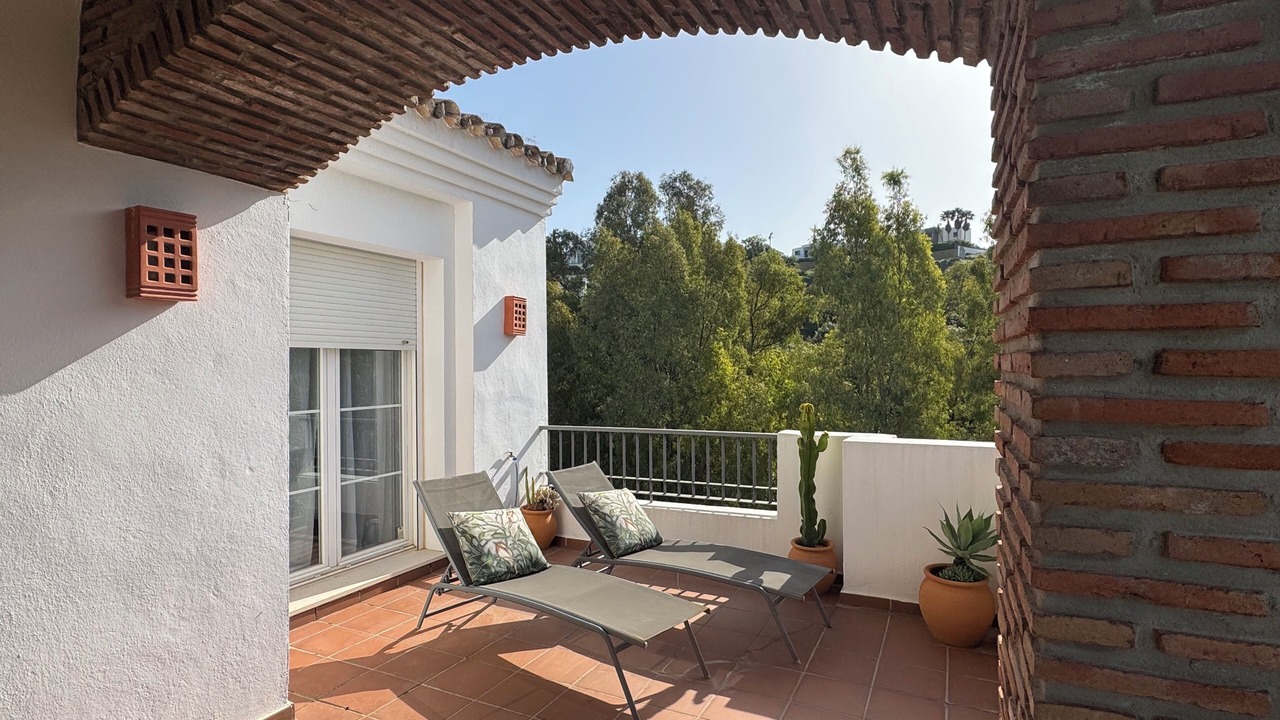 Photo of Patio Balcony in Benahavis
