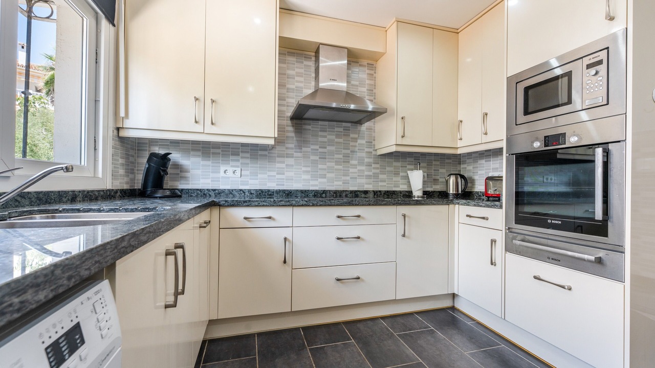Photo of Kitchen in La Capellania