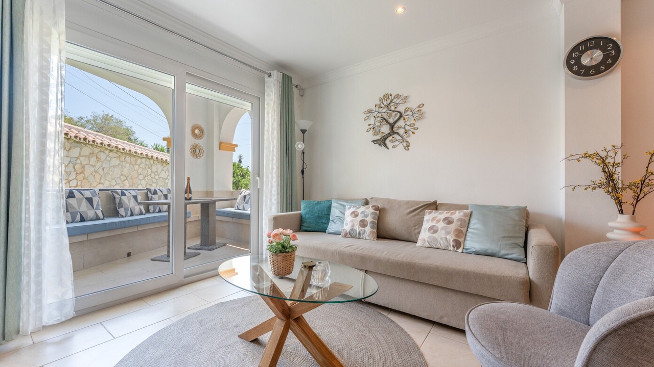 Photo of Livingroom in La Capellania