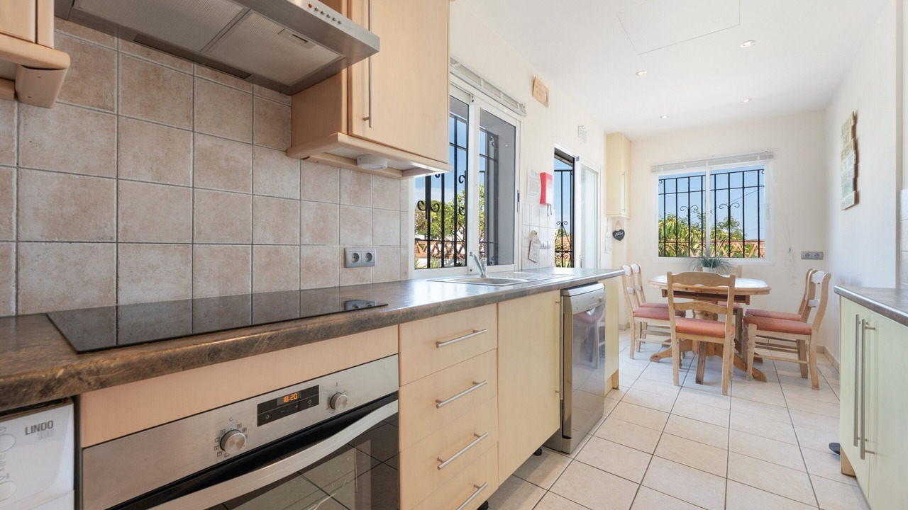 Photo of Kitchen in La Capellania