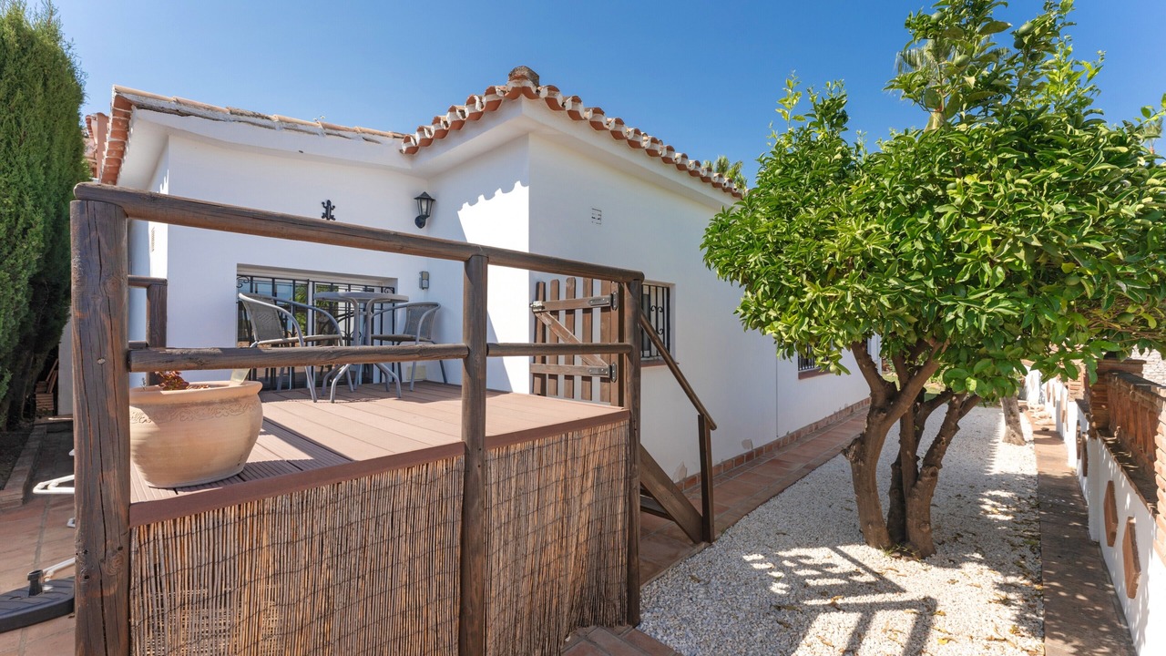 Photo of Patio Balcony in La Capellania