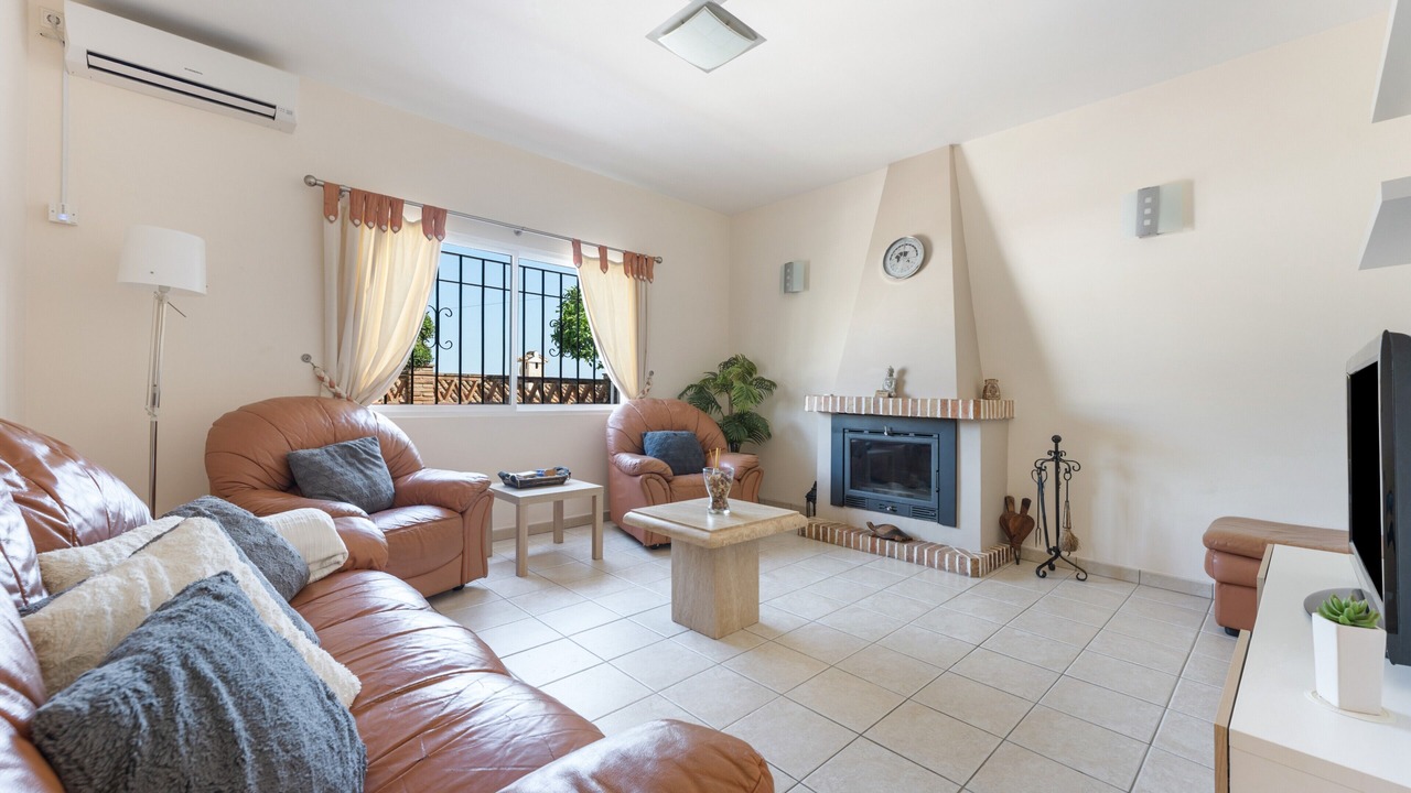 Photo of Livingroom in La Capellania