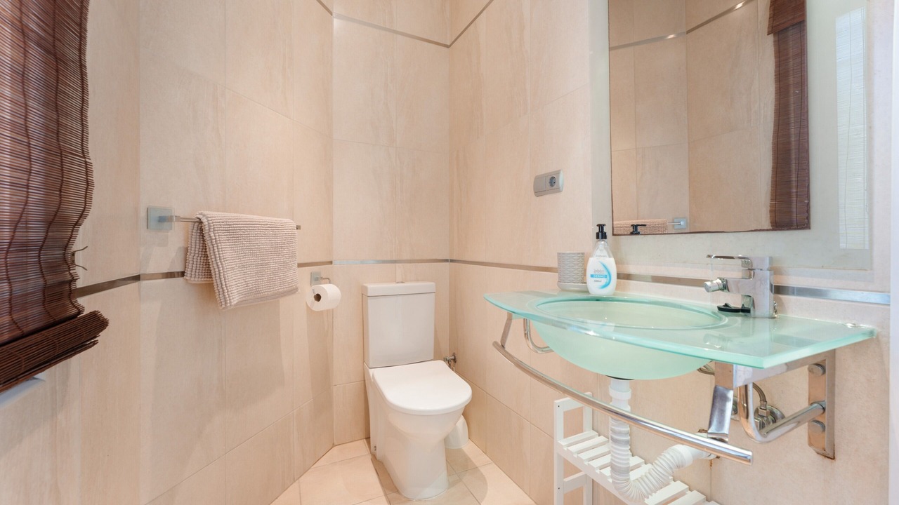 Photo of Bathroom in La Capellania