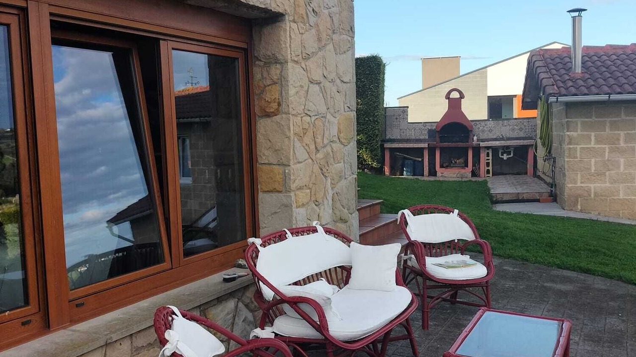 Photo of Patio Balcony in Villaviciosa