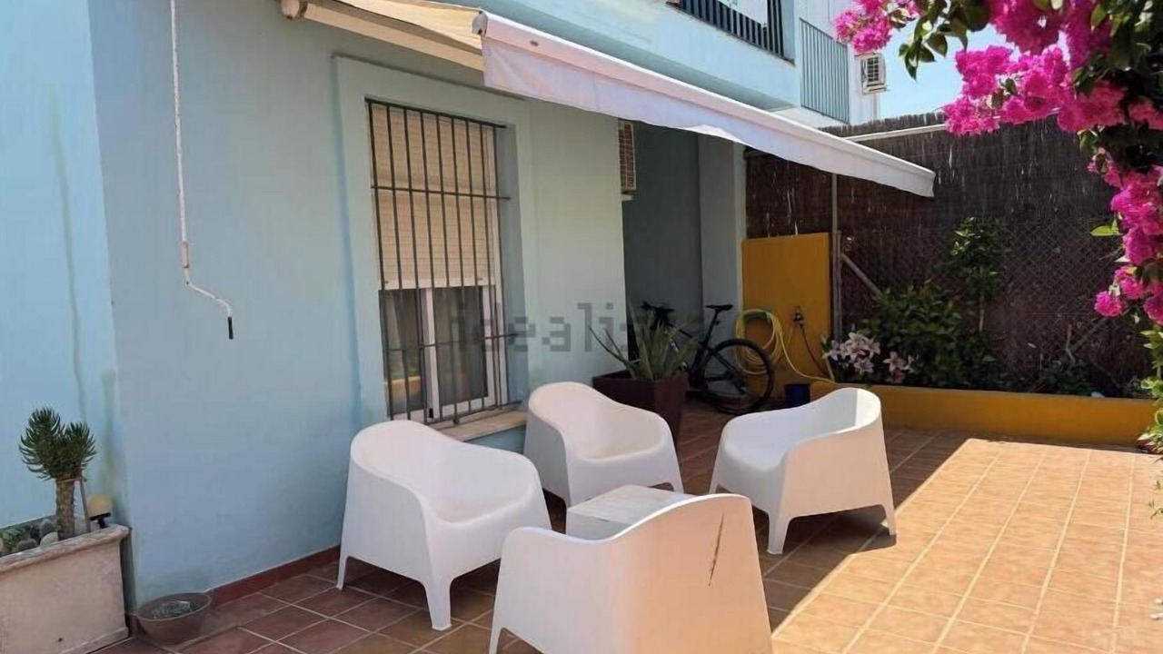 Photo of Patio Balcony in El Puerto de Santa Maria