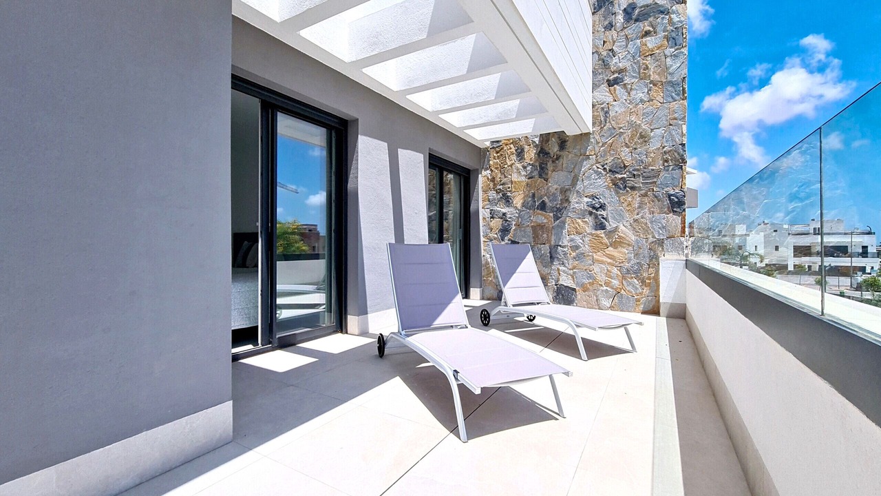 Photo of Patio Balcony in Torre-Pacheco