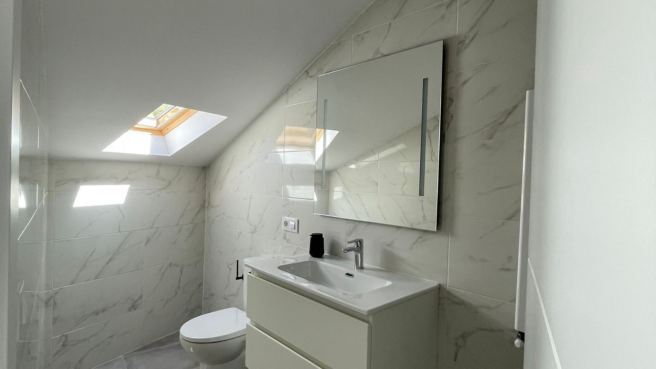 Photo of Bathroom in Puente Nuevo