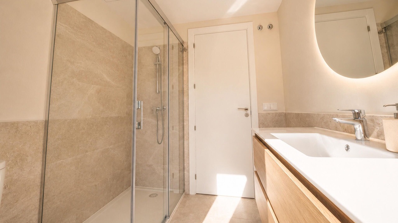 Photo of Bathroom in Aljaraque