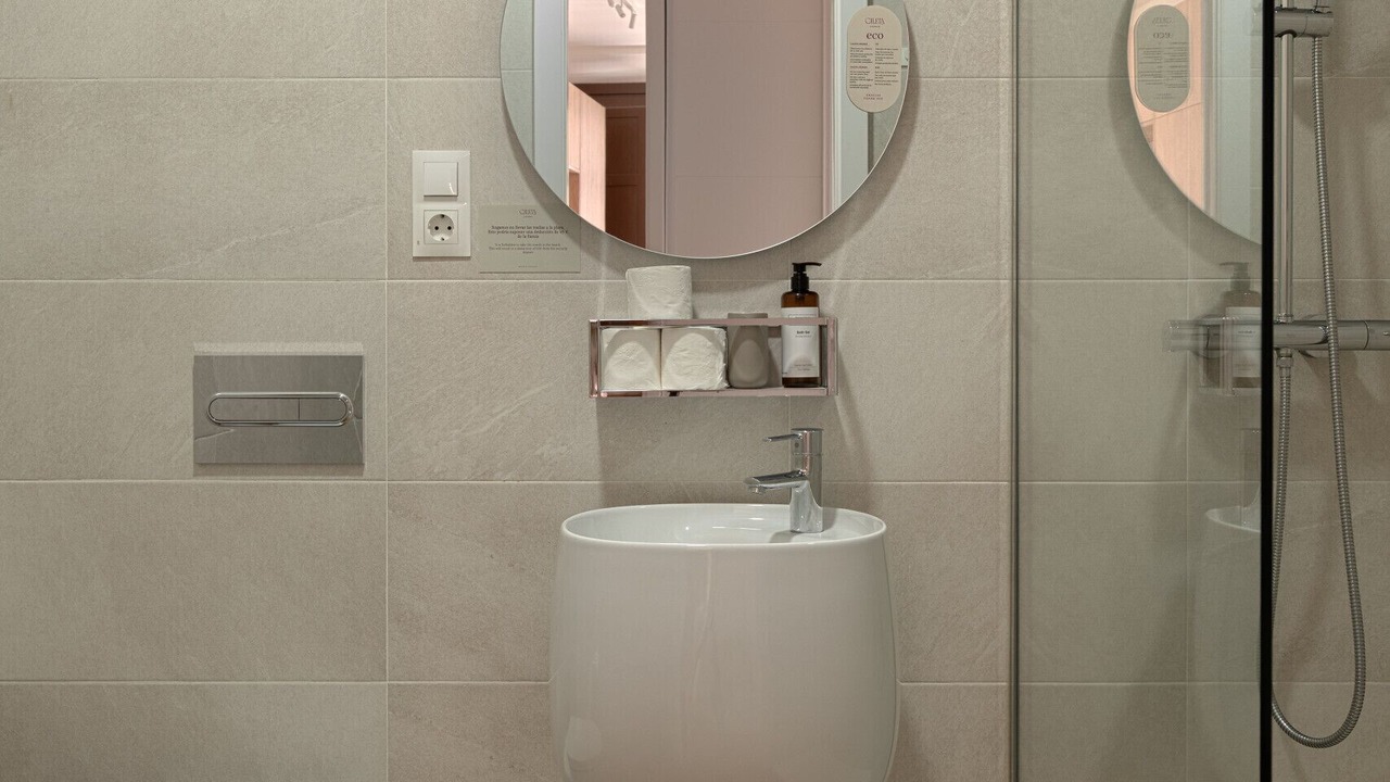 Photo of Bathroom in La Trinidad