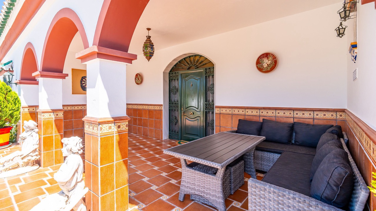 Photo of Patio Balcony in Guaro