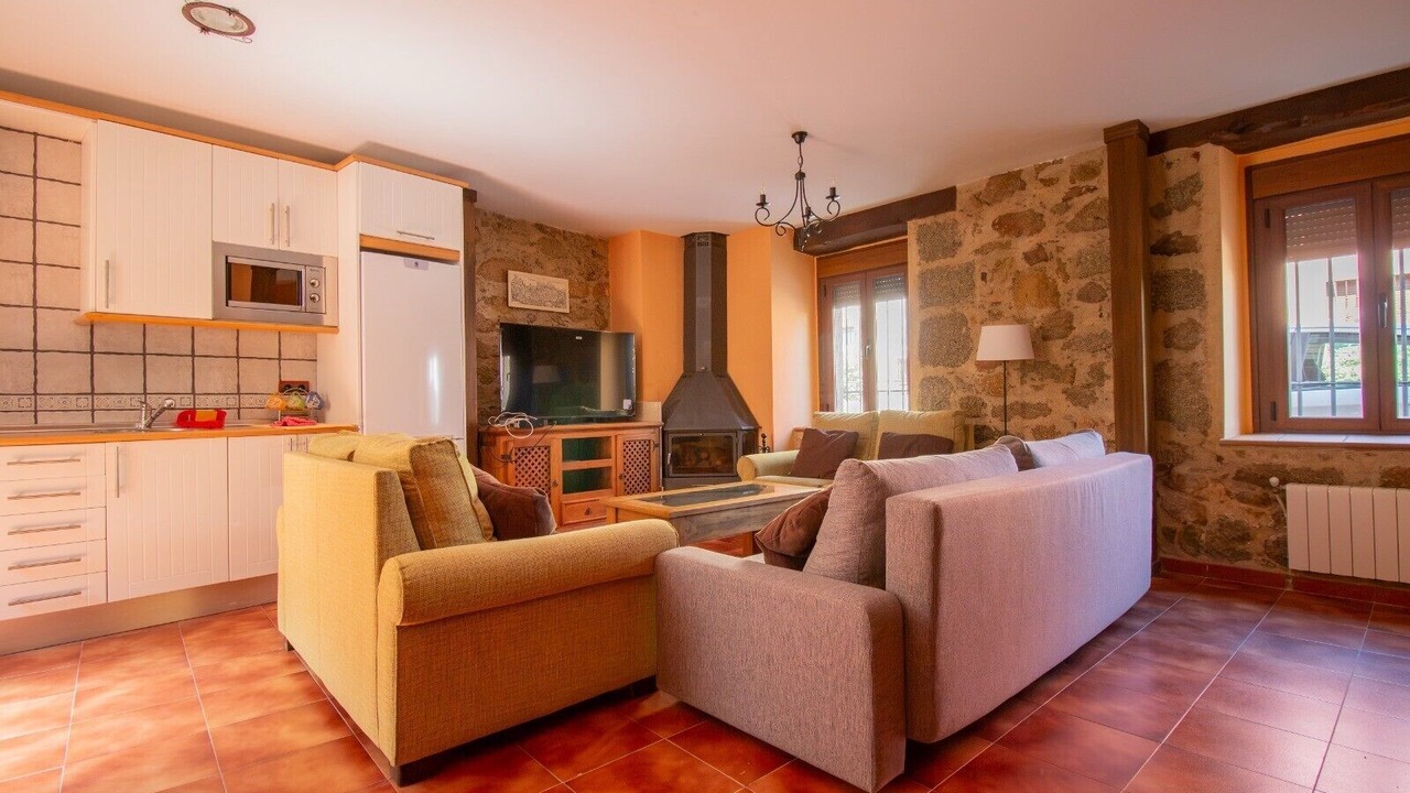 Photo of Livingroom in Fresnedilla