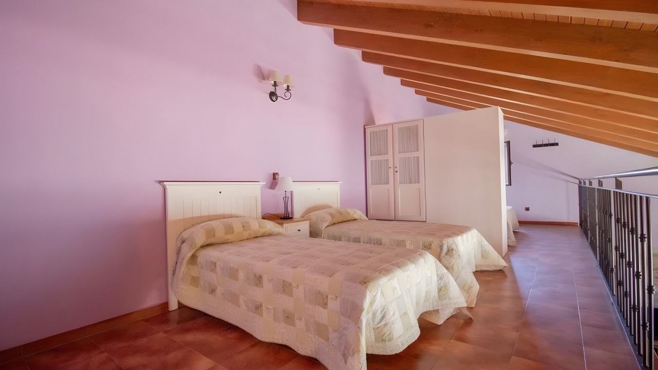 Photo of Bedroom in Fresnedilla