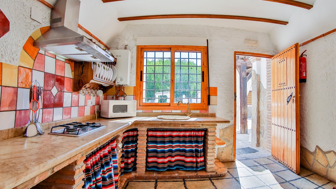 Photo of Kitchen in Castillejar