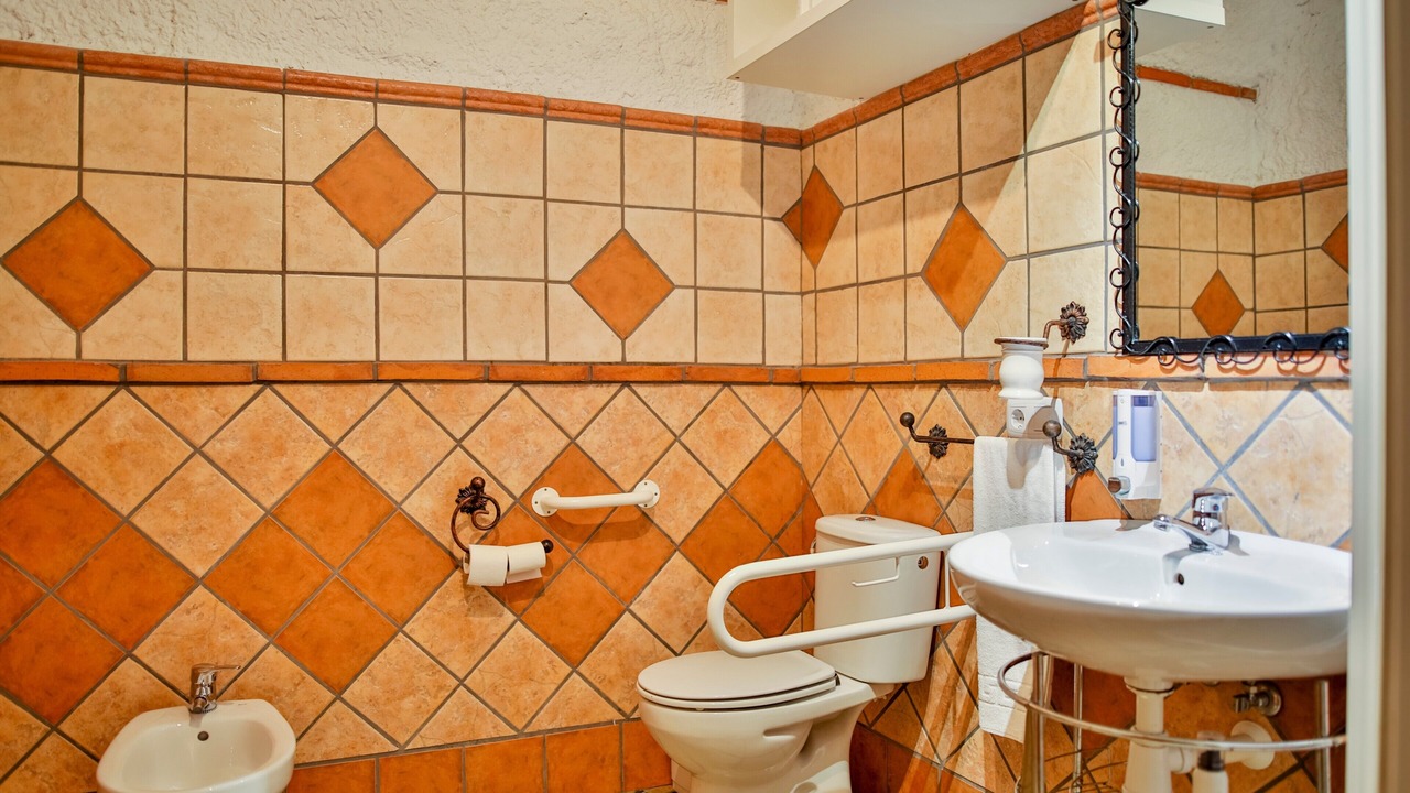 Photo of Bathroom in Castillejar