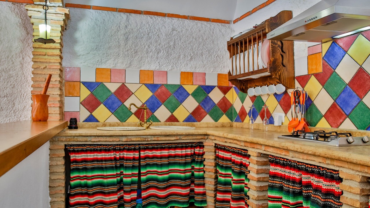 Photo of Kitchen in Castillejar