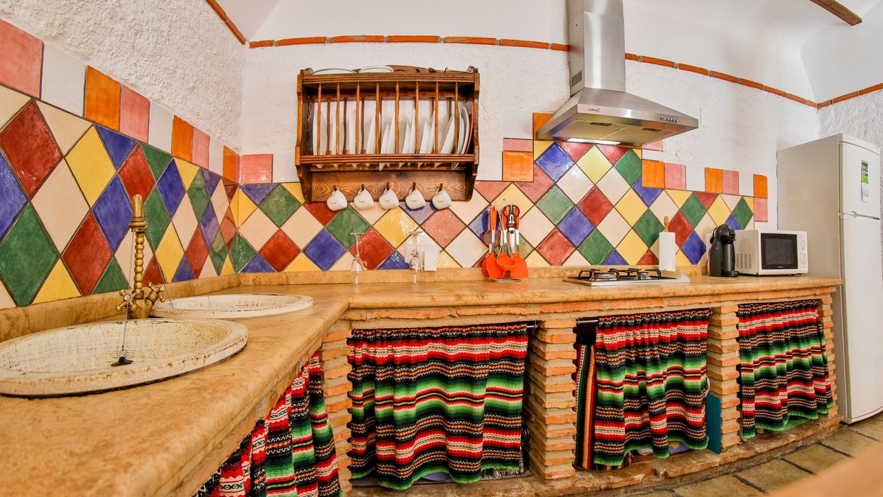 Photo of Kitchen in Castillejar