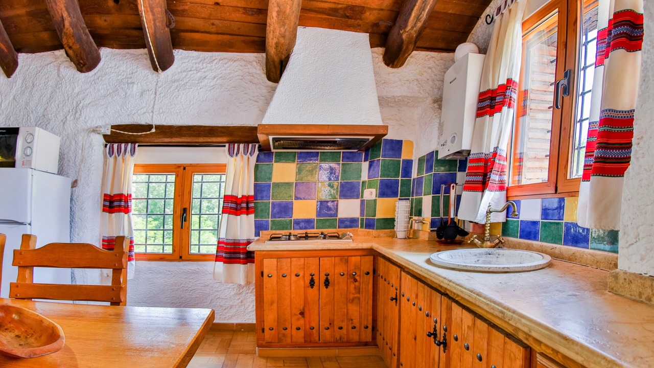 Photo of Kitchen in Castillejar