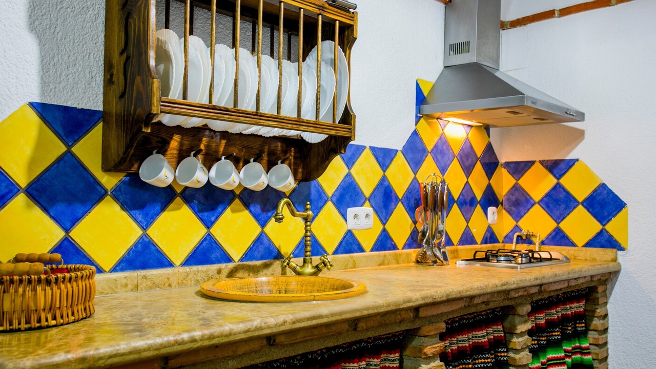 Photo of Kitchen in Castillejar