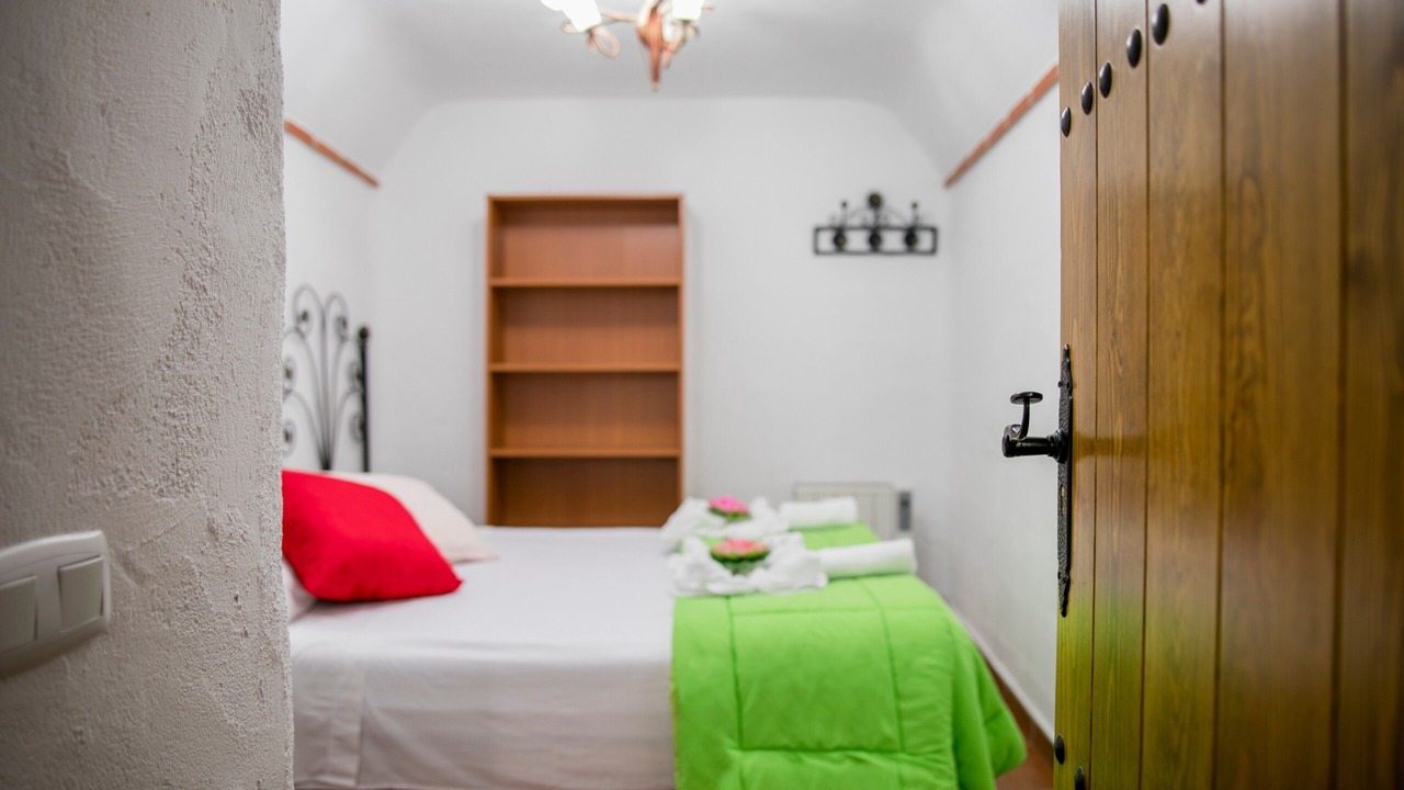 Photo of Bedroom in Castillejar