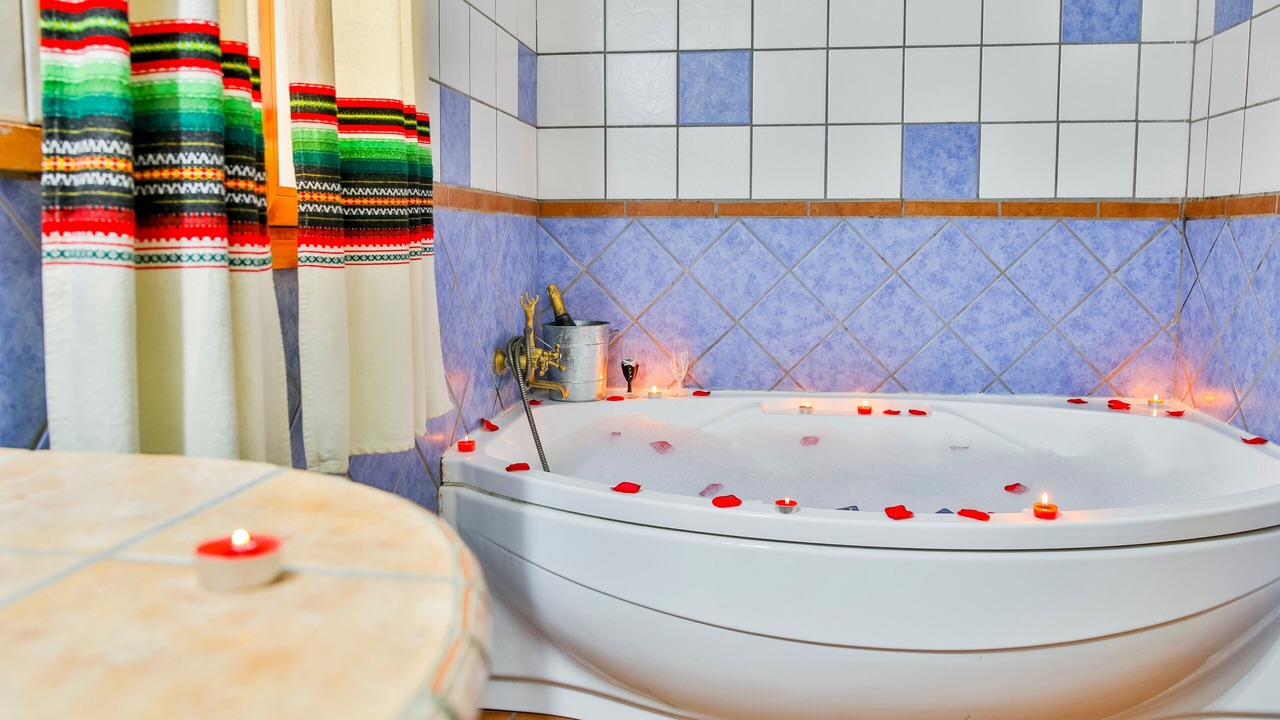 Photo of Bathroom in Castillejar