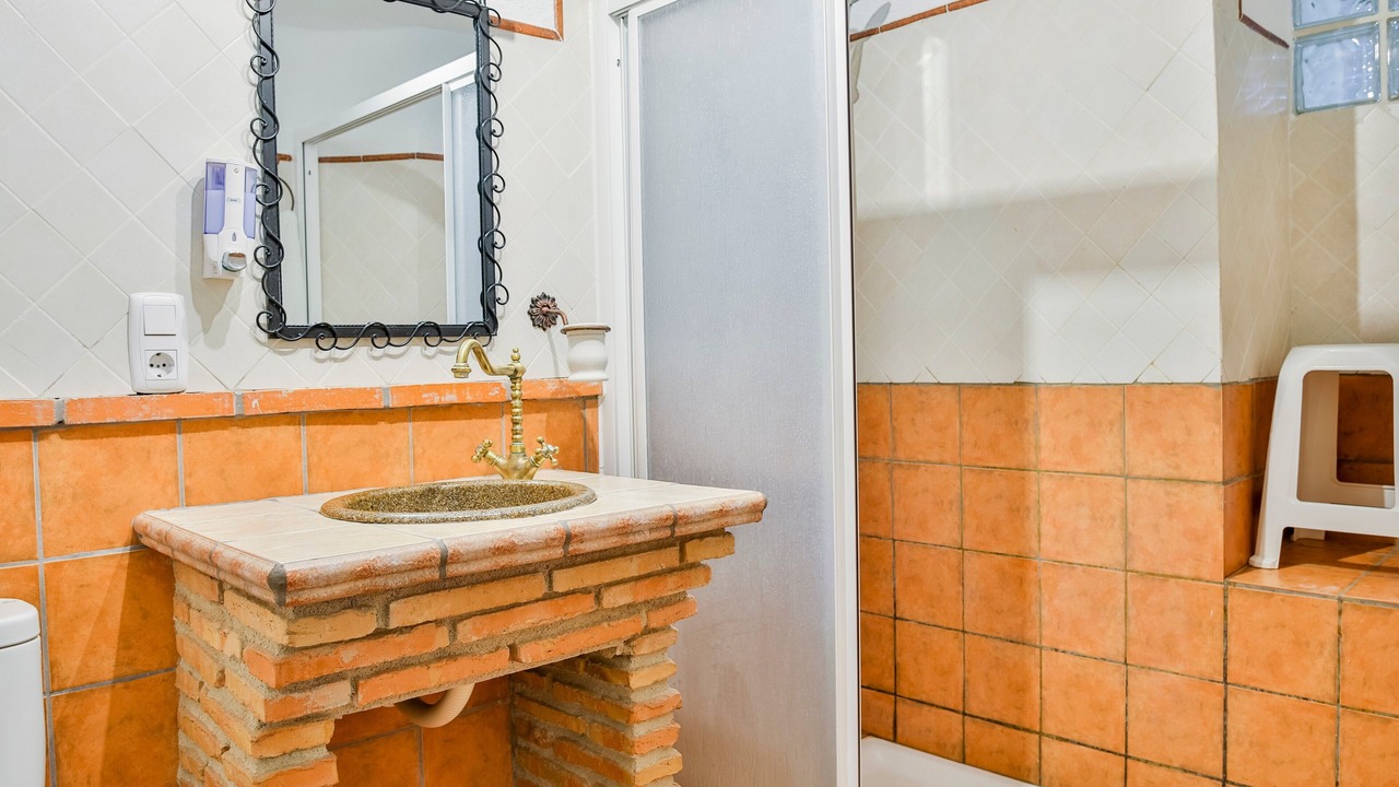 Photo of Bathroom in Castillejar