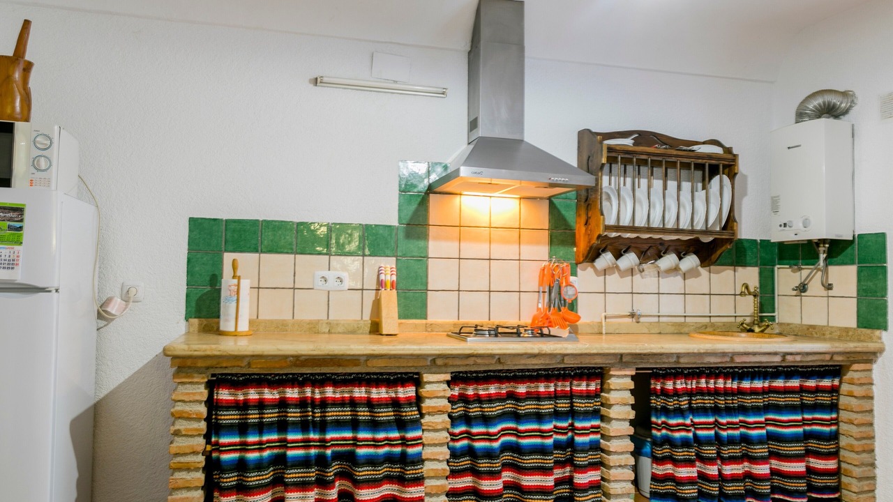 Photo of Kitchen in Castillejar