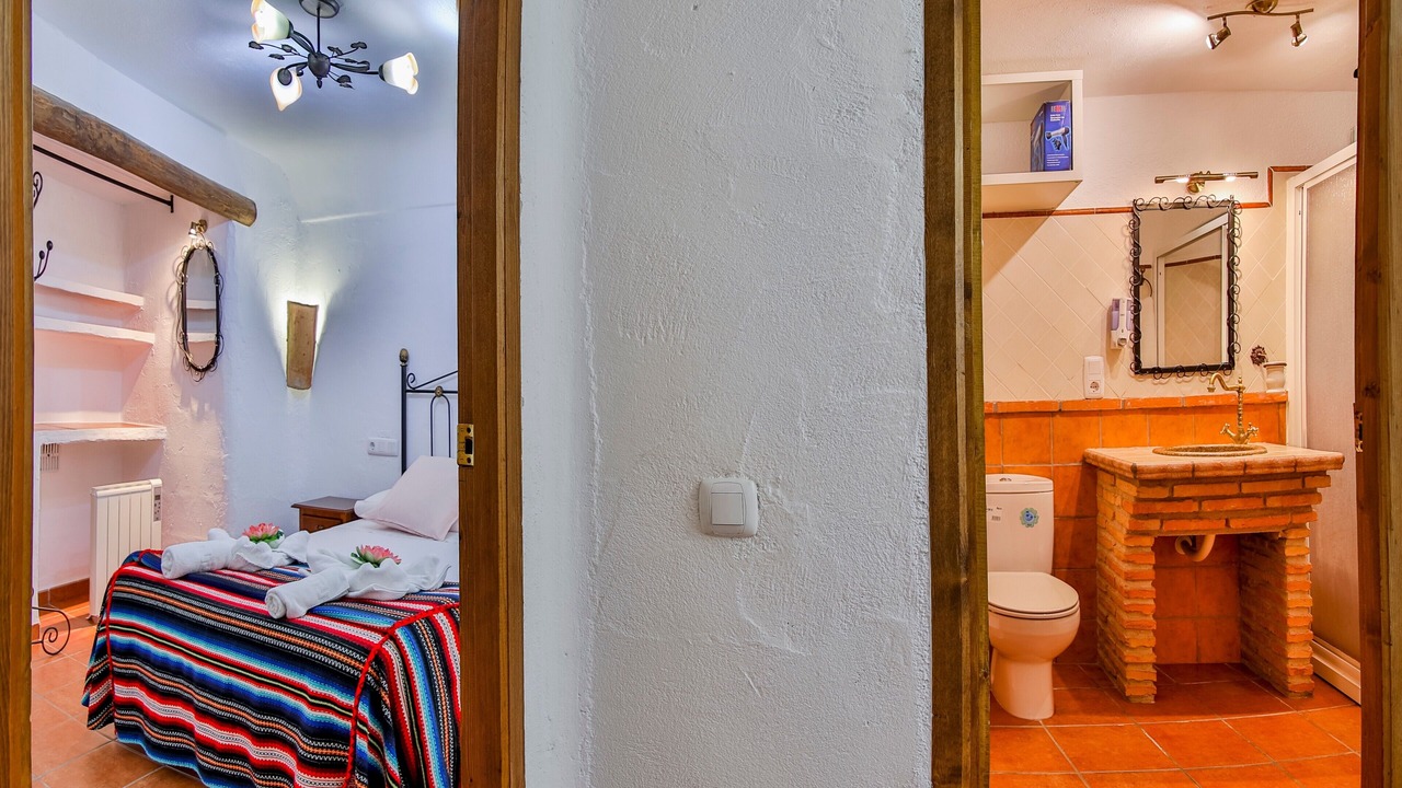 Photo of Bedroom in Castillejar