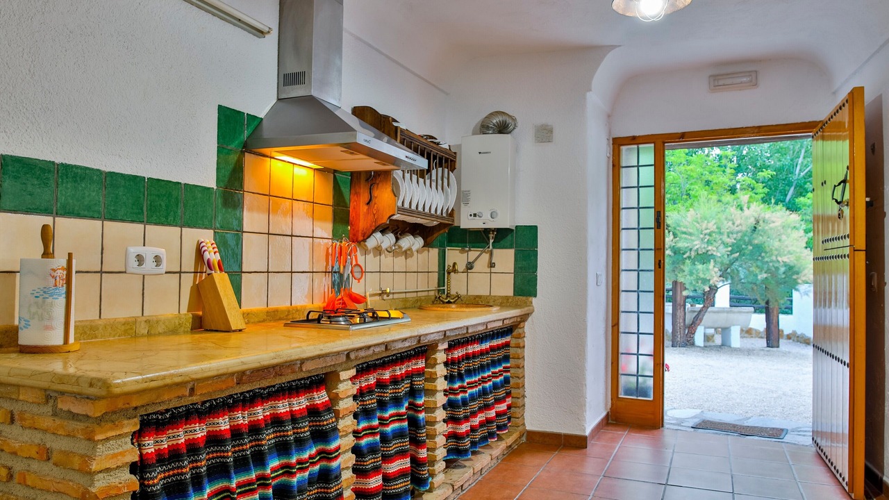 Photo of Kitchen in Castillejar