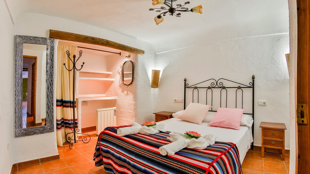 Photo of Bedroom in Castillejar