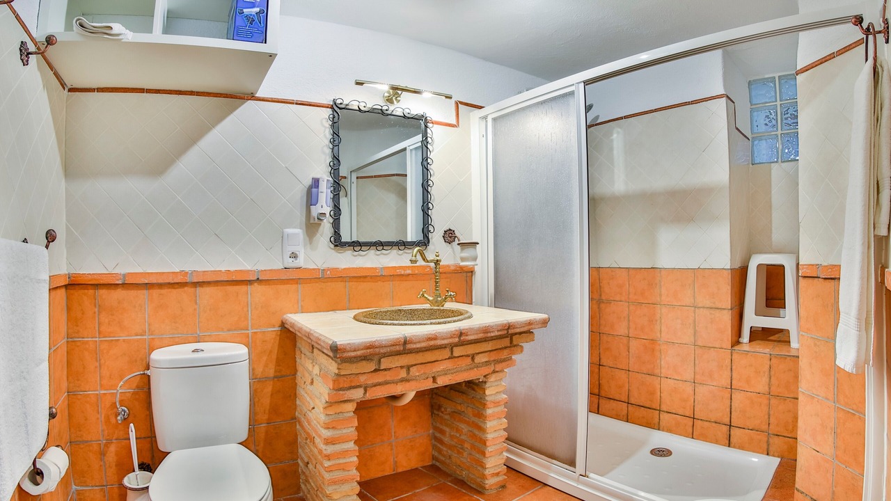Photo of Bathroom in Castillejar