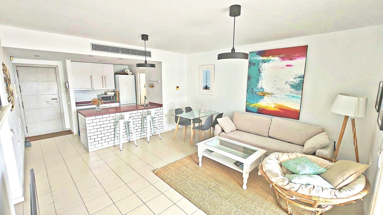 Photo of Livingroom in Las Negras
