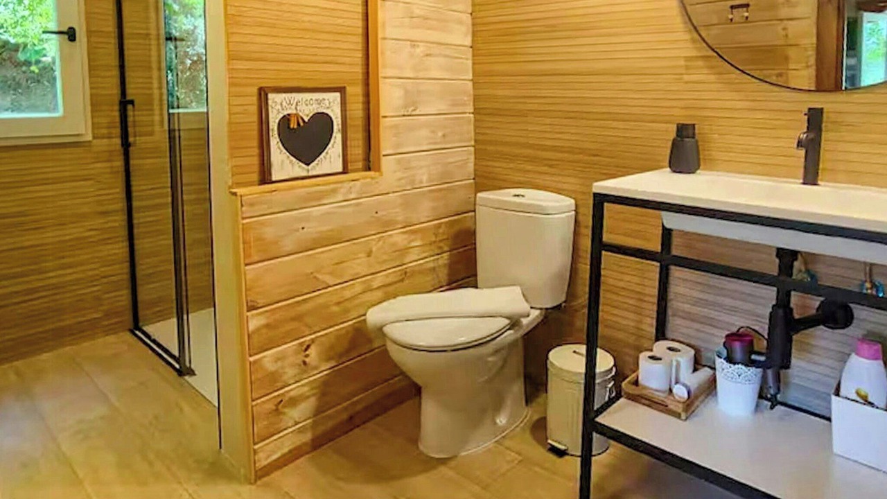 Photo of Bathroom in Guejar Sierra