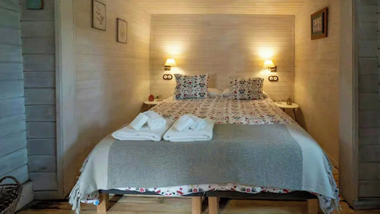 Photo of Bedroom in Guejar Sierra