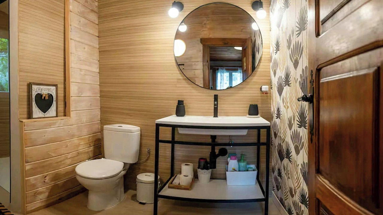 Photo of Bathroom in Guejar Sierra