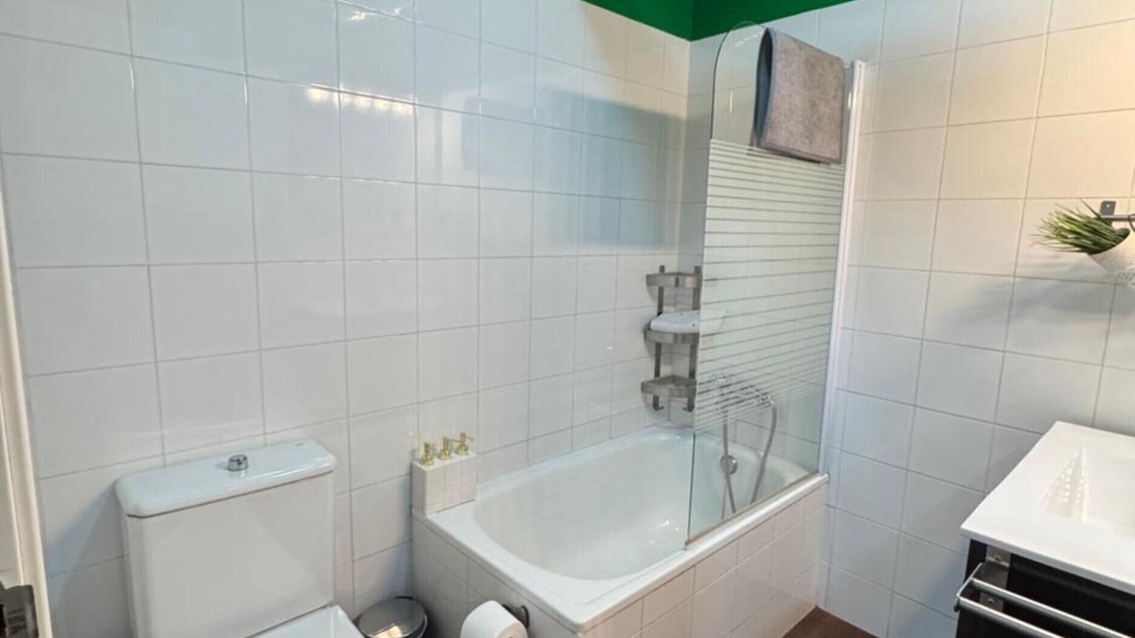Photo of Bathroom in Alcala la Real