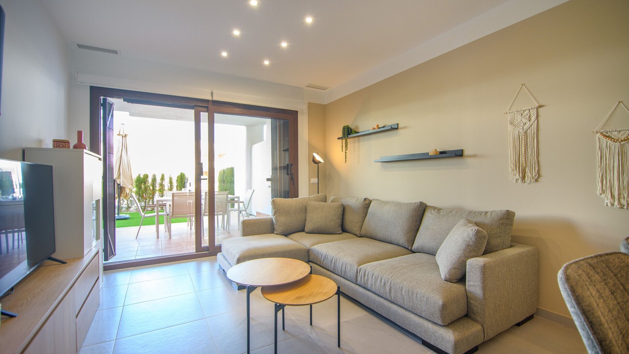 Photo of Livingroom in El Pozo del Esparto