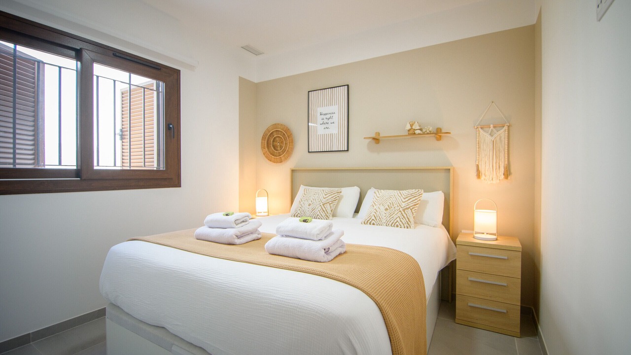 Photo of Bedroom in El Pozo del Esparto