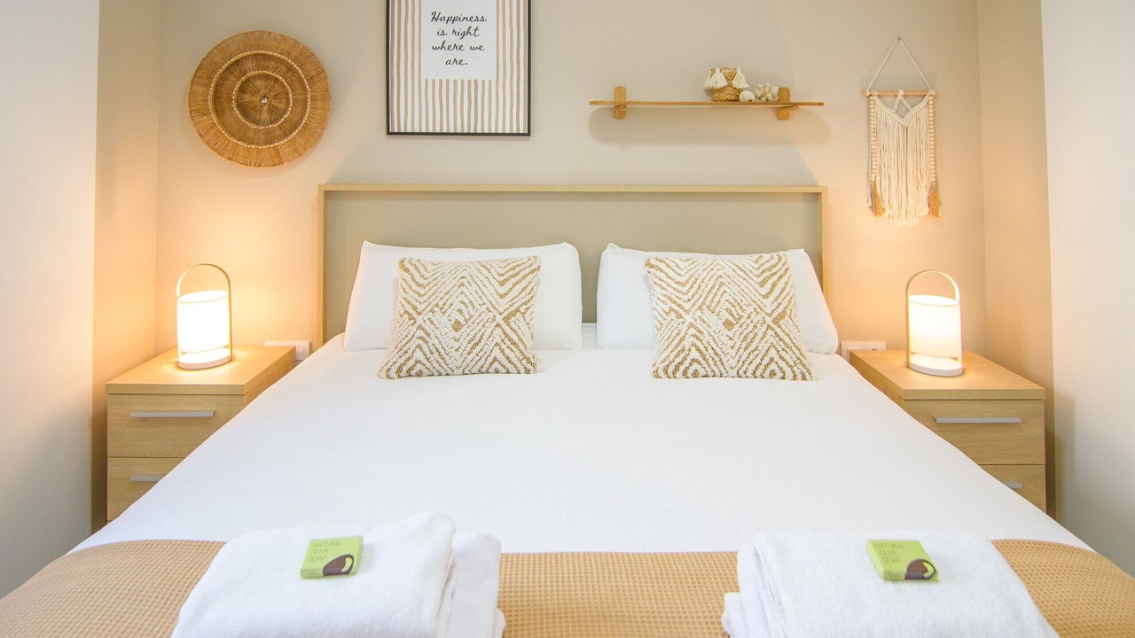 Photo of Bedroom in El Pozo del Esparto