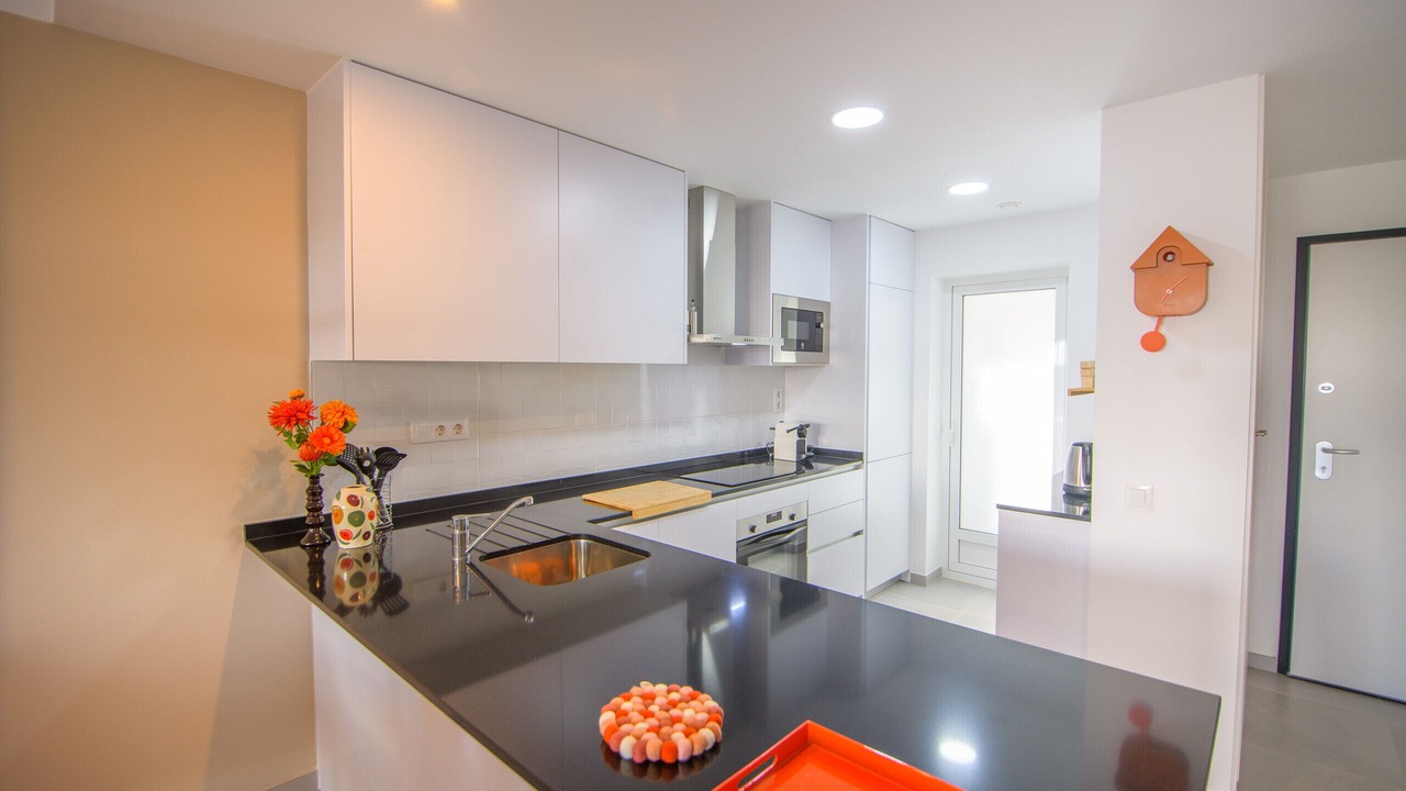 Photo of Kitchen in El Pozo del Esparto